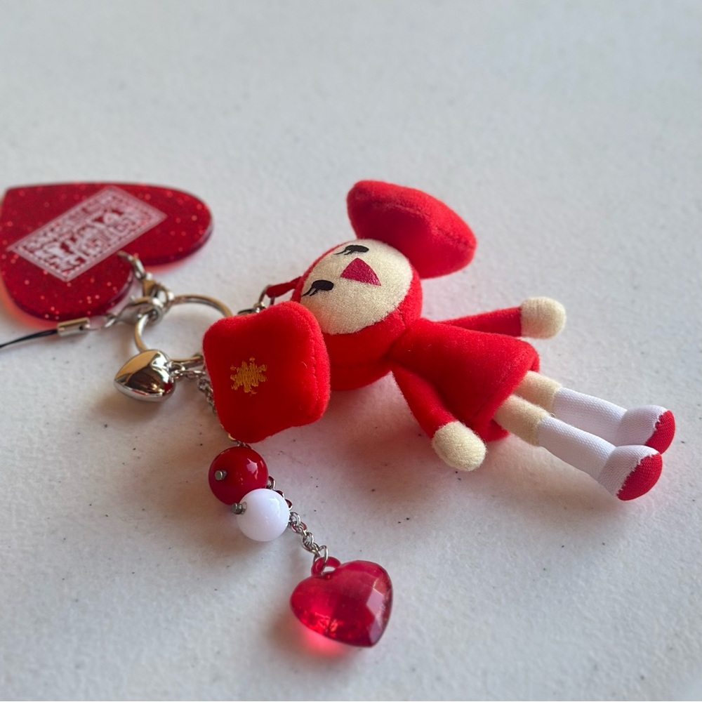 Coach Poppy Chan Charm featuring Cherry Chan - Picture 10 of 10